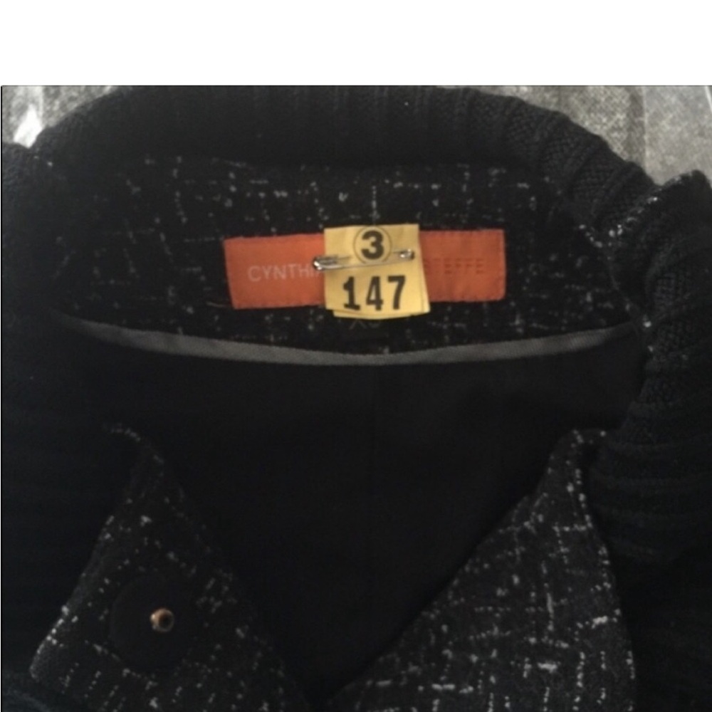 Cynthia Steffe vintage coat size XS - Picture 4 of 4